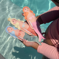 Mermaid Dive Buddies Set