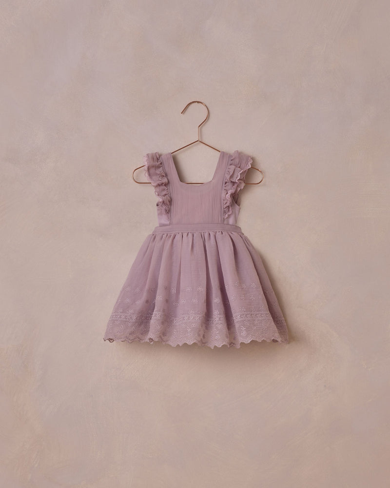 Lavender Provence Dress