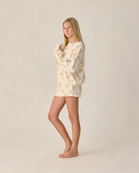 Sailor Bows Summer Terry Set