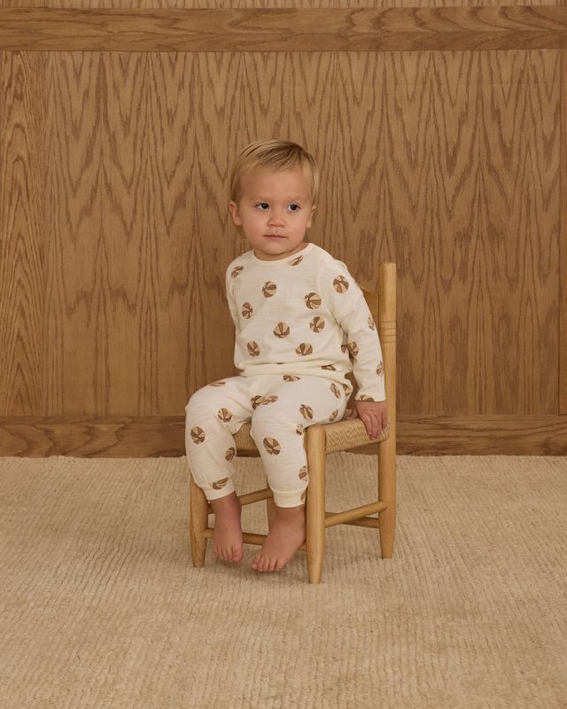 Basketball Tee + Pant Set