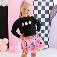 Halloween Fun Tutu Skirt