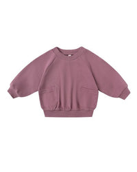 Mulberry Pocket Sweatshirt