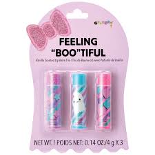 Feeling Boo-tiful Lip Balm Set