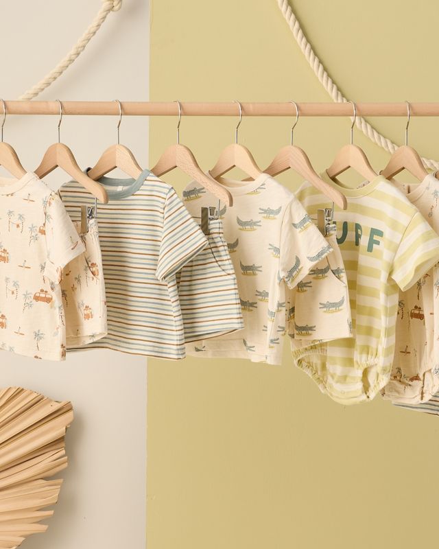 Vintage Stripe Play Set