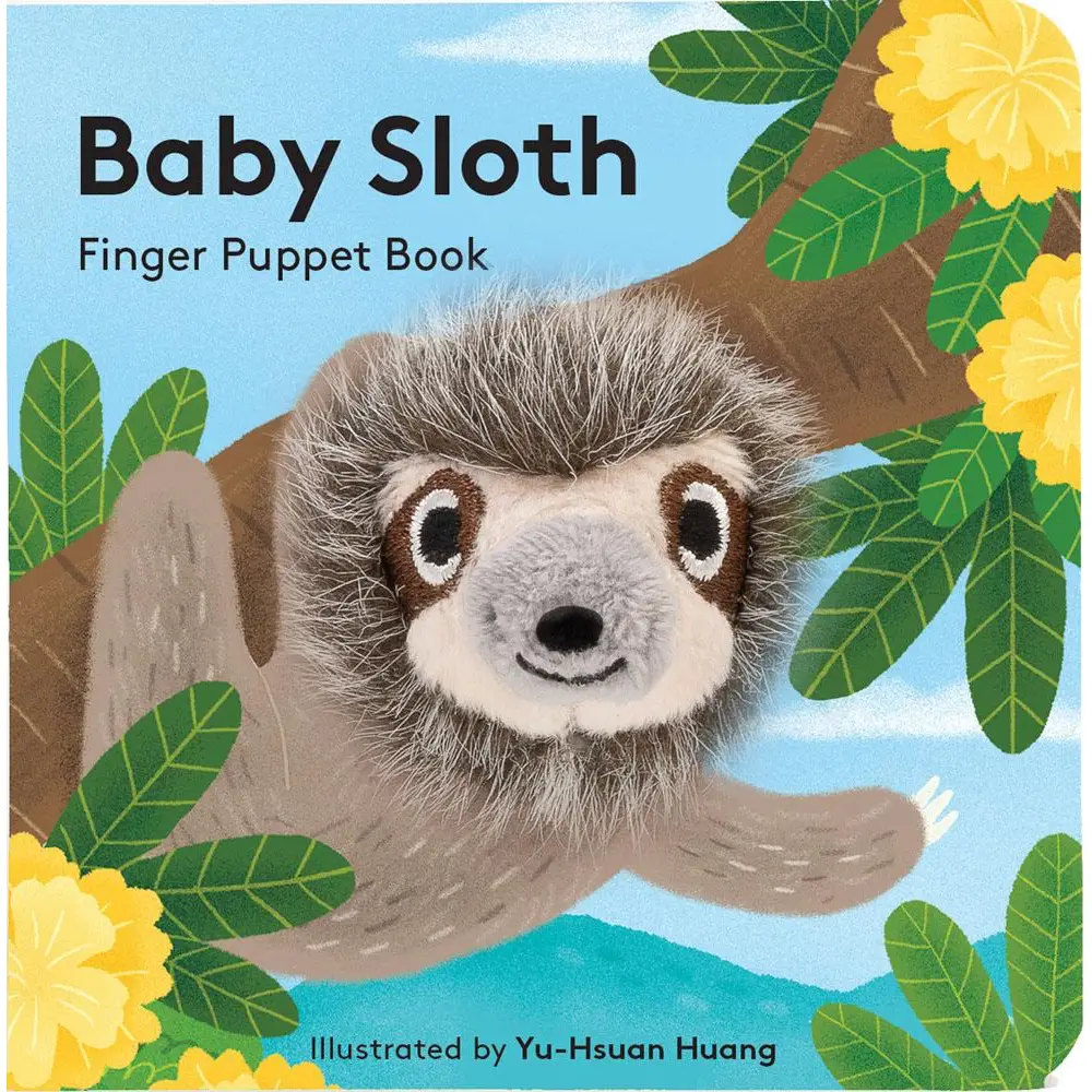 Finger Puppet Books