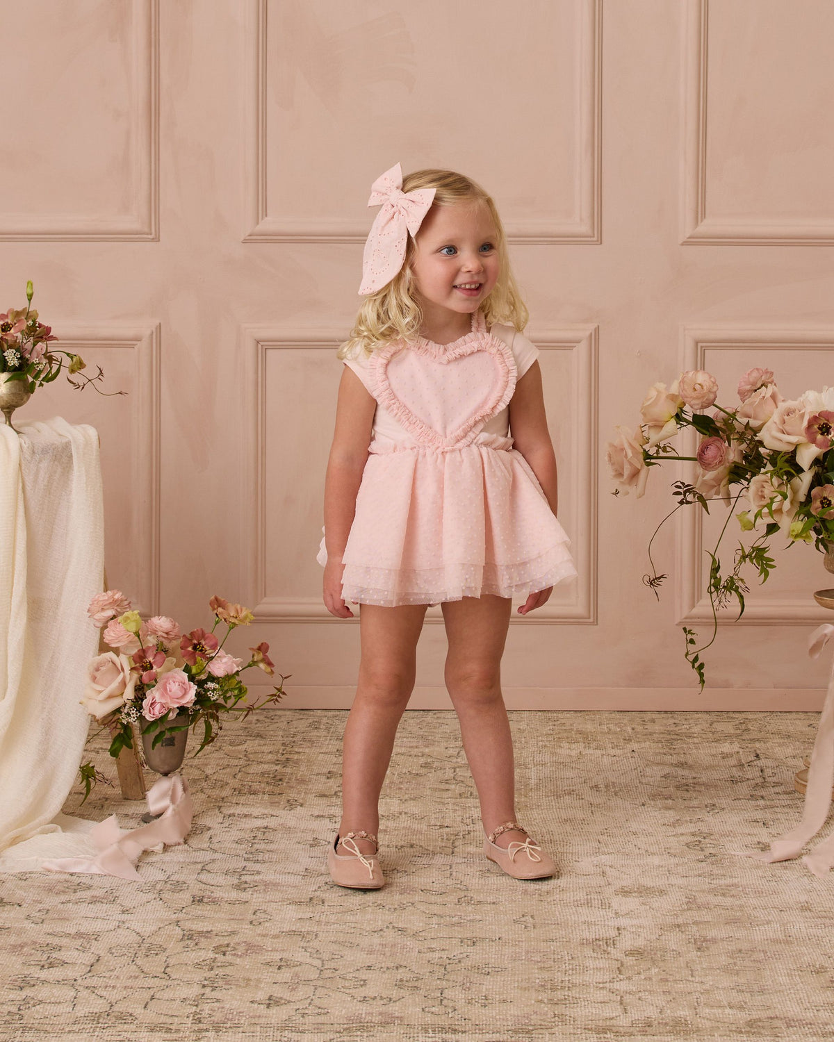 Blush Coraline Dress