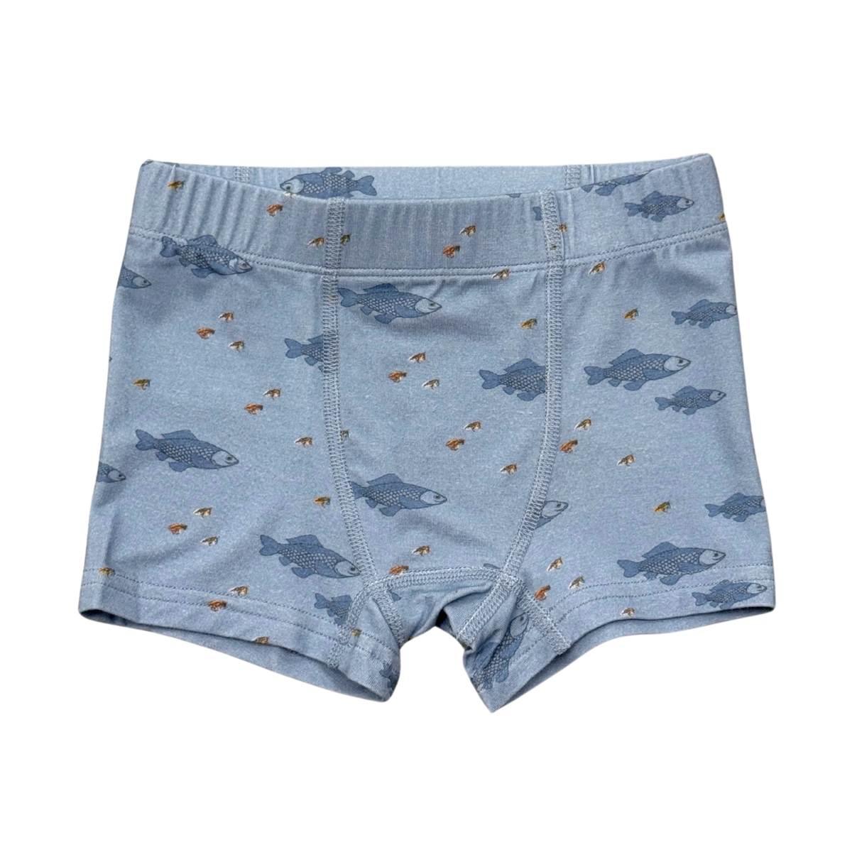Fish Bamboo Boxer