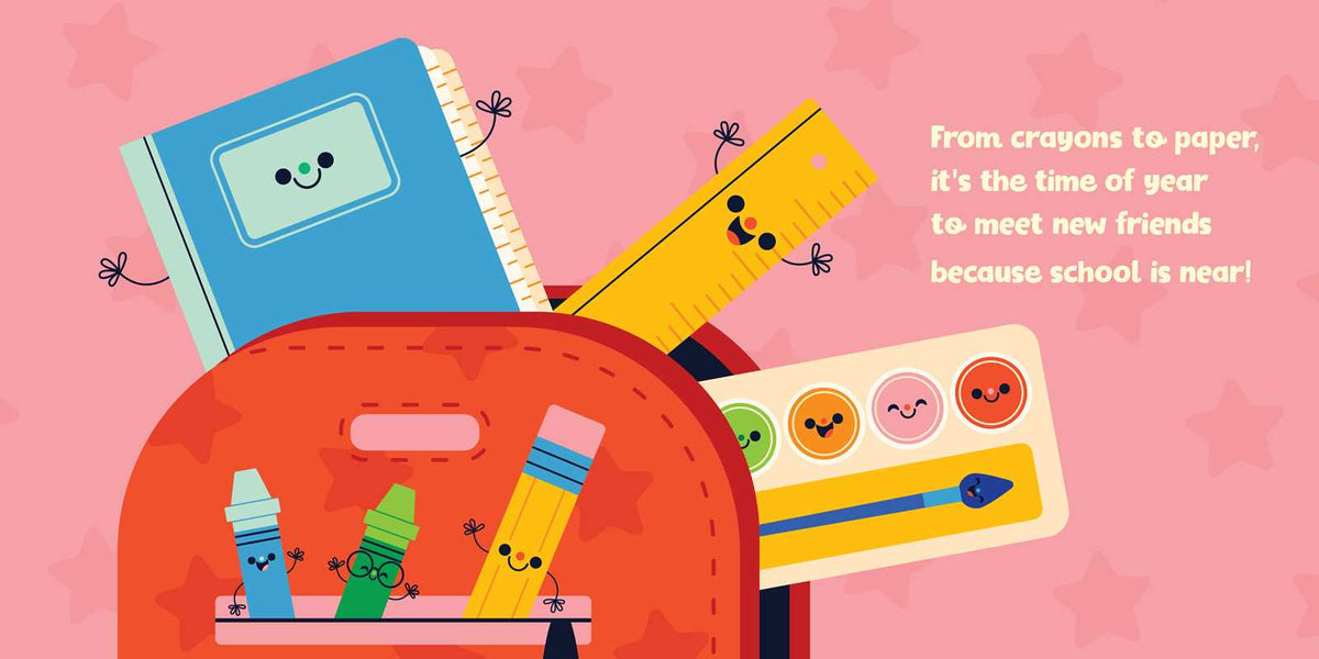 Hello Crayons Book