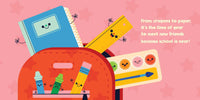 Hello Crayons Book