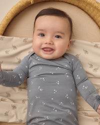 Elephants Bamboo Swaddle