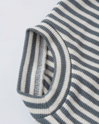 Ocean Stripe Annie Dress