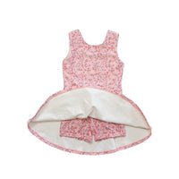 Game of Blooms Skort Athletic Dress