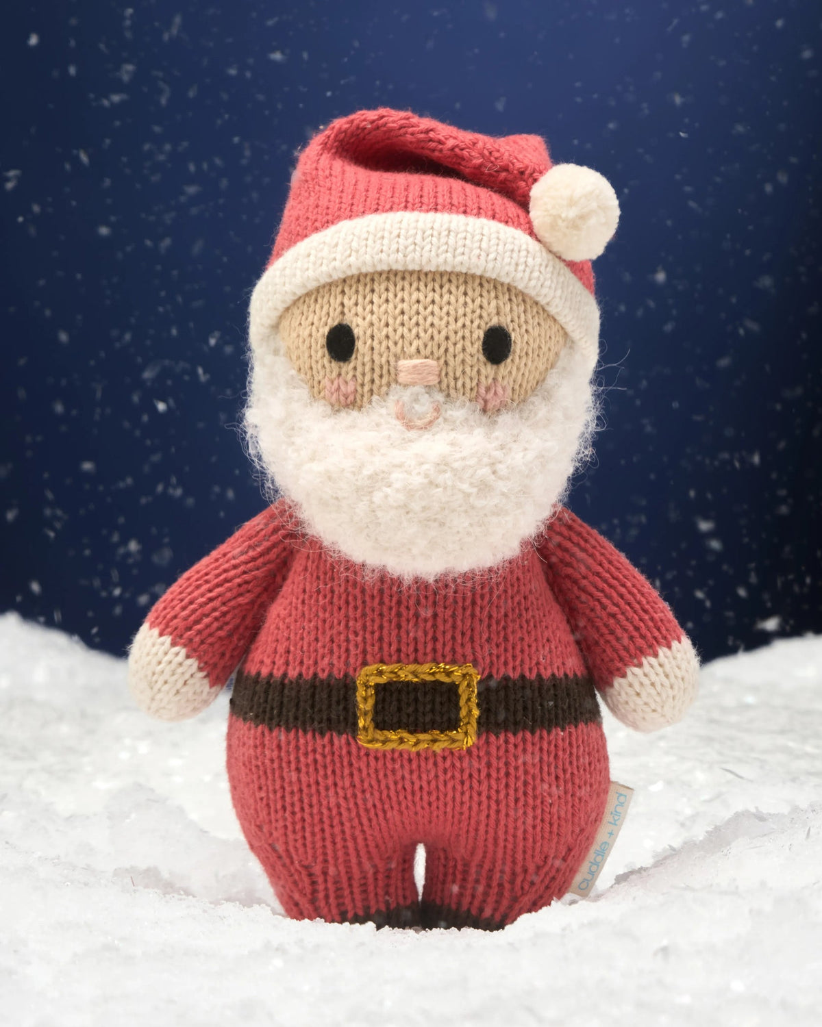 Baby Jolly Red Santa