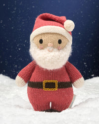 Baby Jolly Red Santa