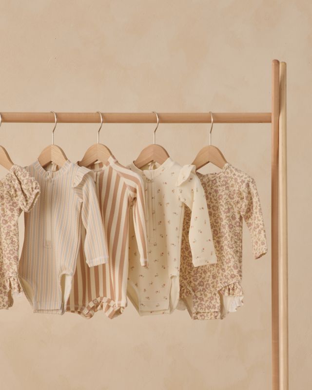 Dahlia Olivia Rashguard One-Piece