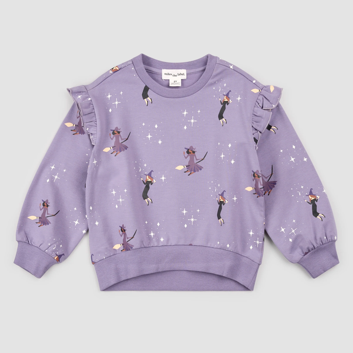 Witches Glow Sweatshirt