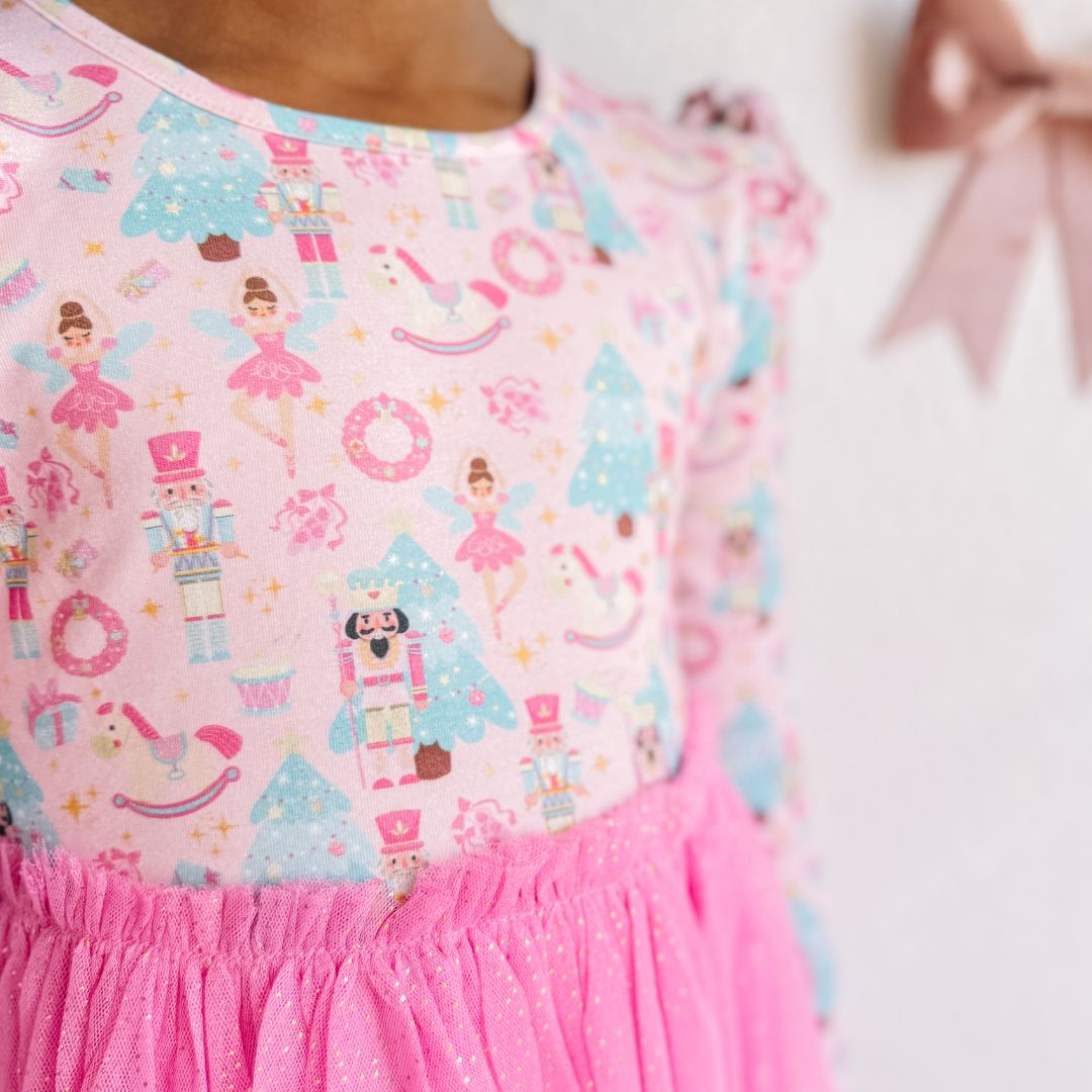 Nutcracker Tutu Dress