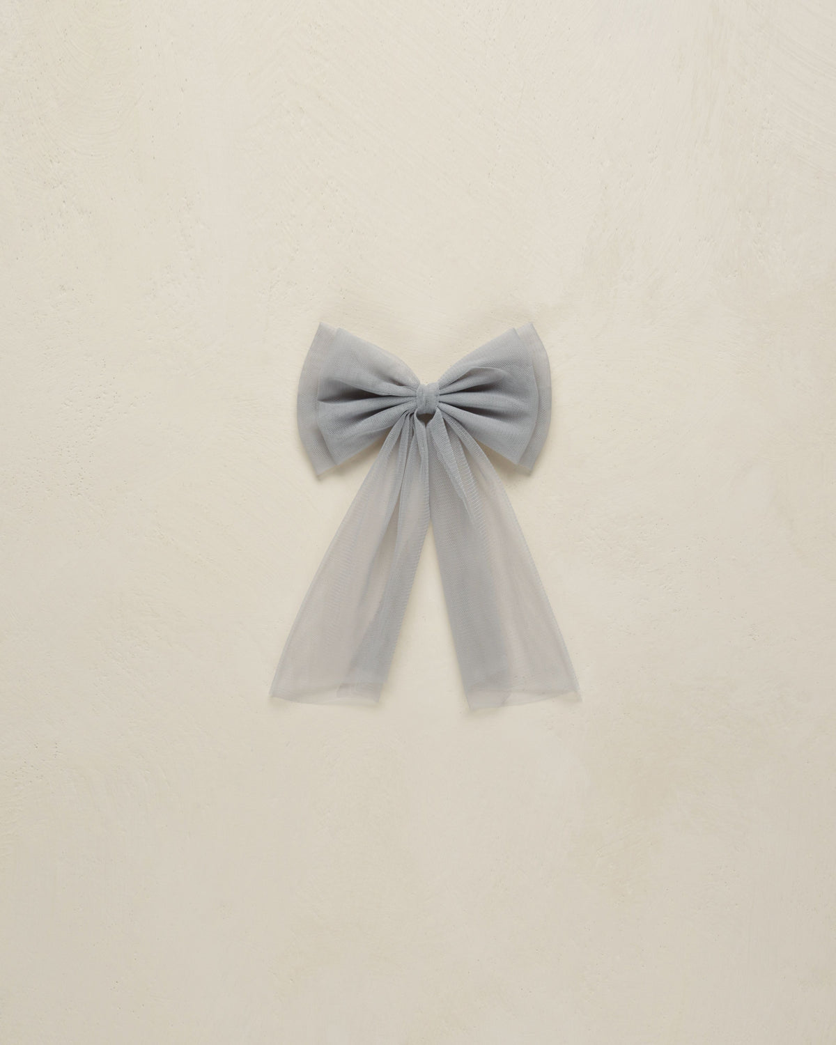 Powder Blue Alice Bow