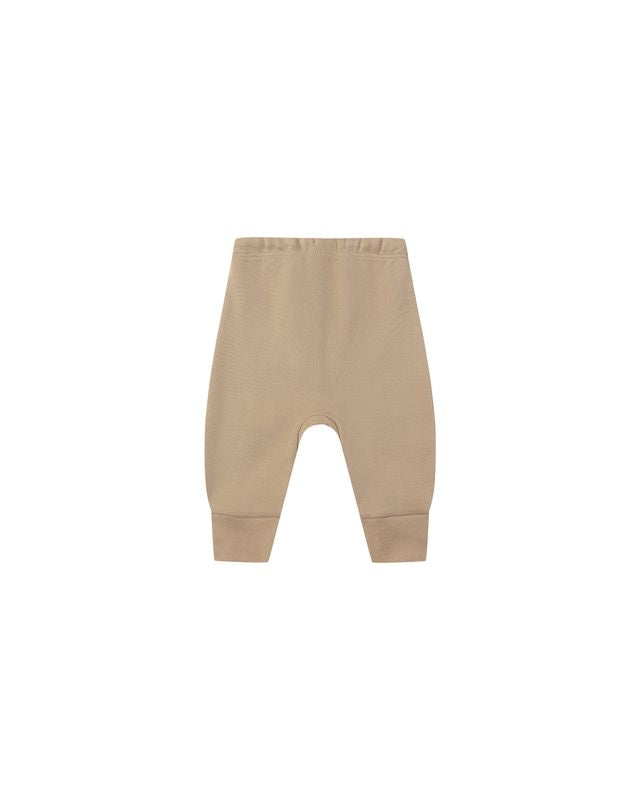 Gold Drawstring Pant