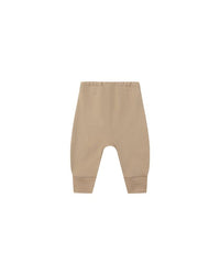 Gold Drawstring Pant