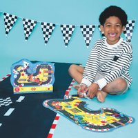 Race Track 80pc Jigsaw Puzzle
