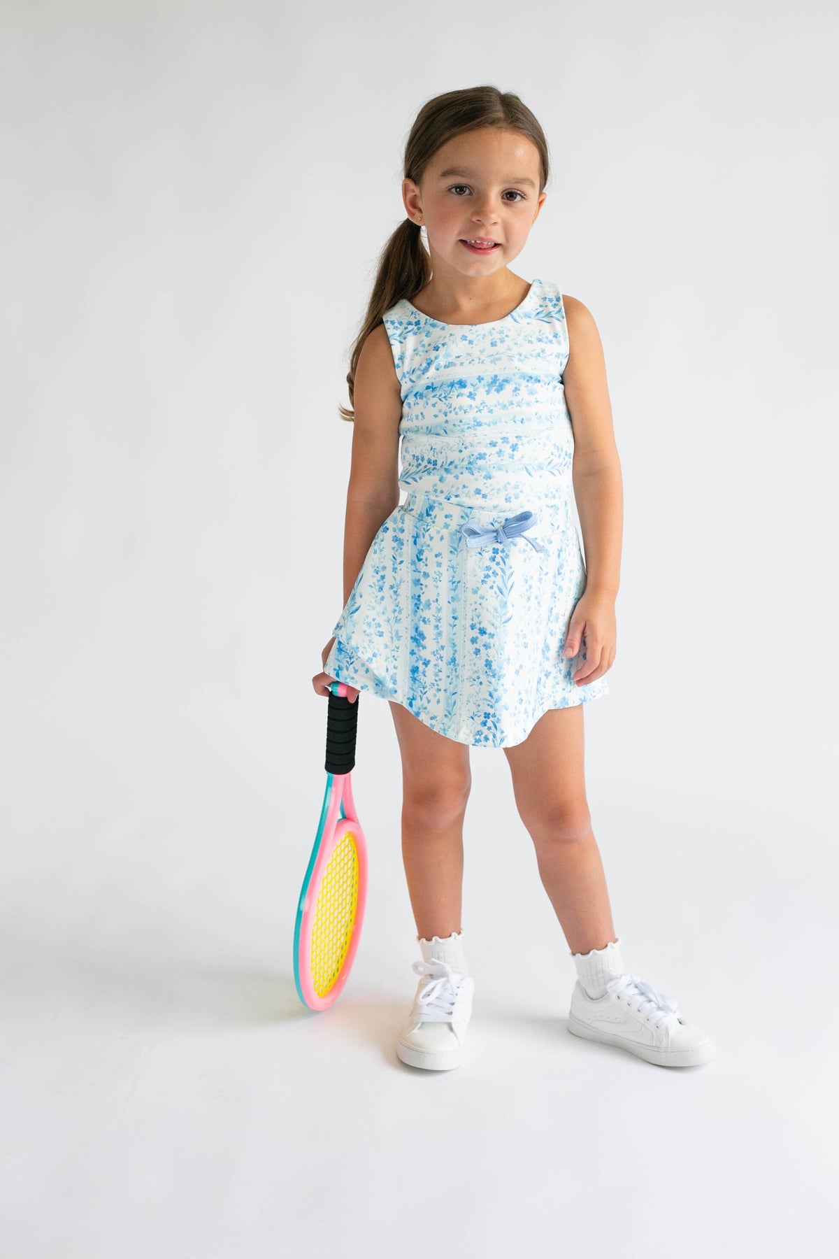 French Court Skort Athletic Set