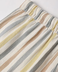 Valencia Stripe Perry Short