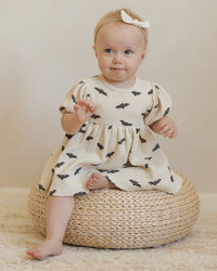 Bats Waffle Darla Dress