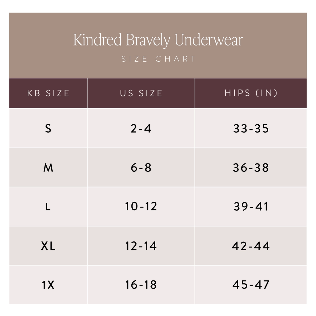 Under-the-Bump Bikini Underwear Pack