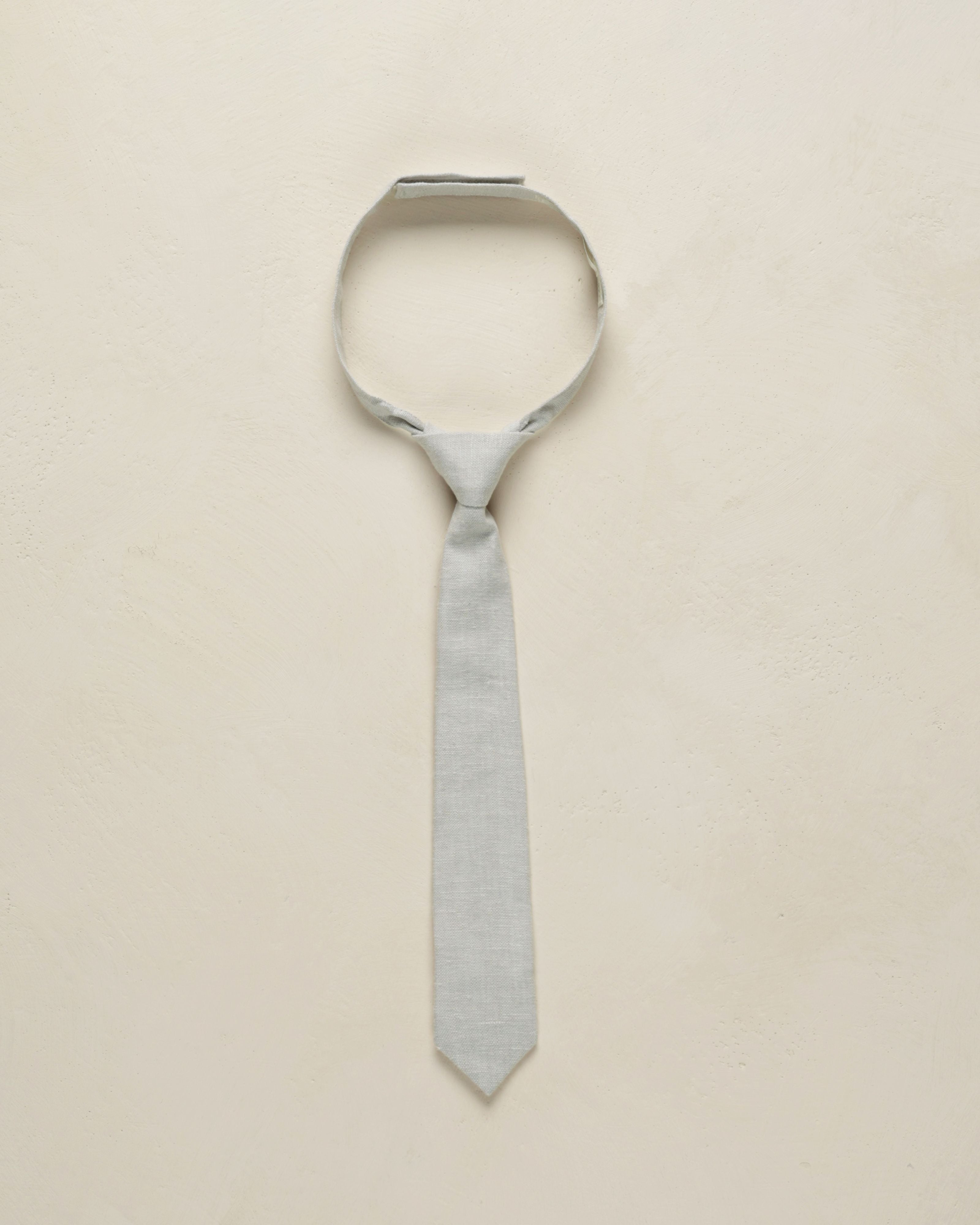 Powder Blue Skinny Tie