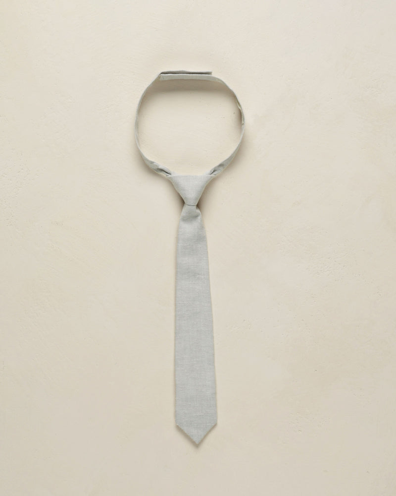 Powder Blue Skinny Tie