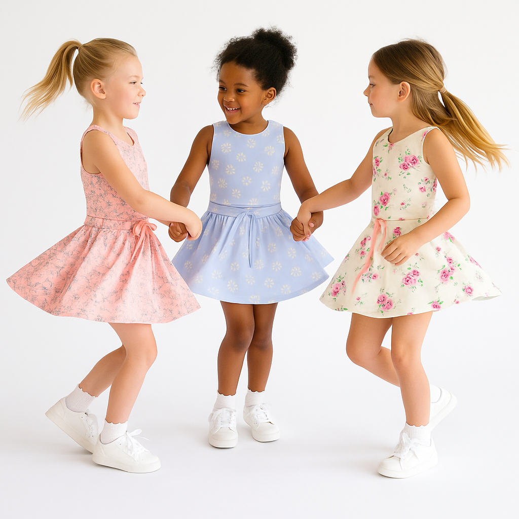 Play Pretty Skort Athletic Dress