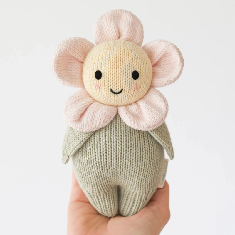 Baby Animal Knitted Dolls