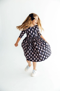 Hocus Pocus Pocket Twirl Dress