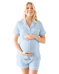 Mist Clea Bamboo Pajama Set
