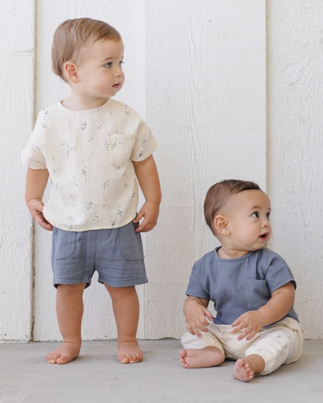 Ocean Utility Short