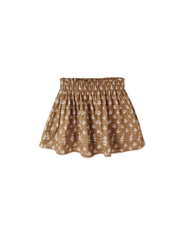 Golden Fleur Mae Skirt