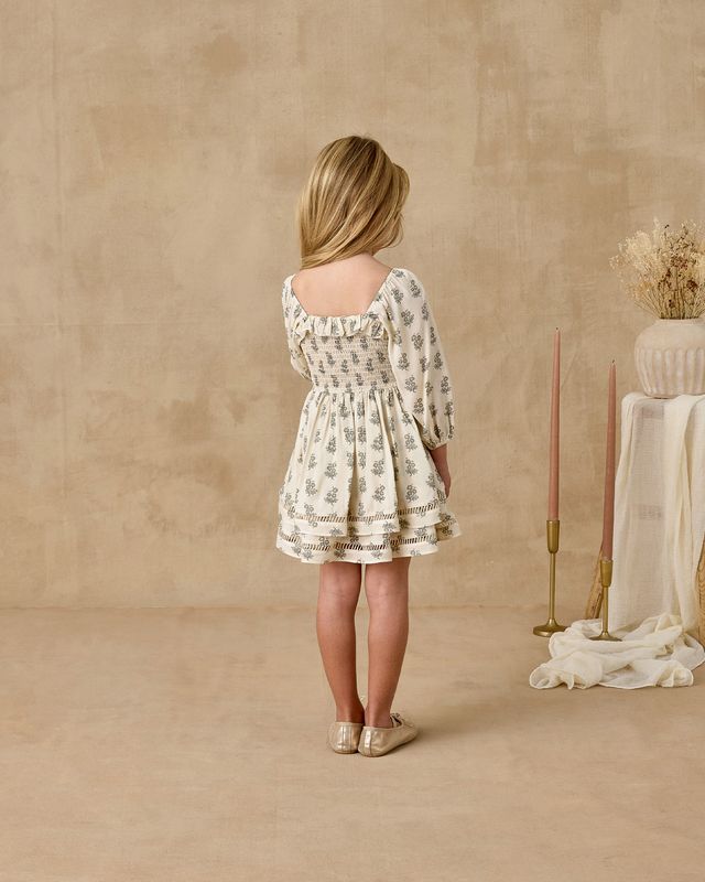 French Bouquet Elodie Dress