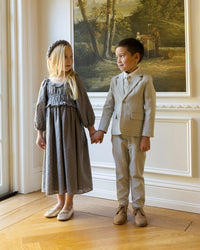 French Blue Junie Dress
