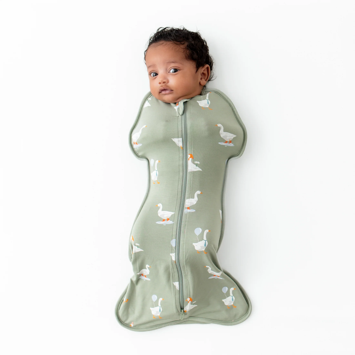 Silly Goose Swaddle Bag