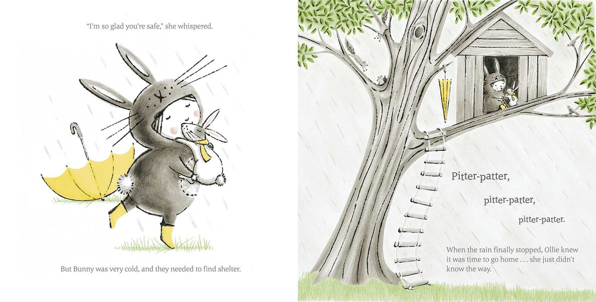 Run Little Rabbit Book The Little Rabbit Book – Pen + Nash Co.