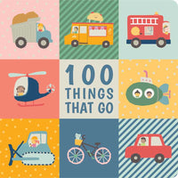 100 Things that Go Book