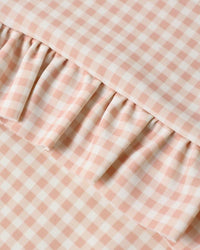 Petal Gingham Tori Skirted One-Piece