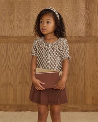 Harvest Floral Liv Blouse