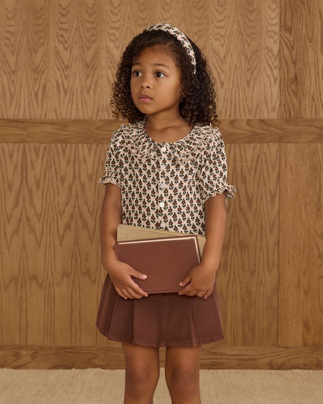 Harvest Floral Liv Blouse