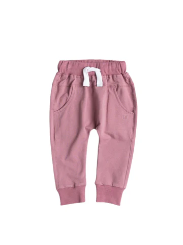 Mauve Joggers