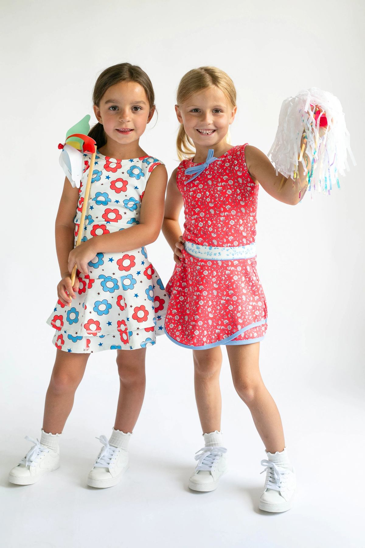 Skort and Sweet Skort Athletic Set