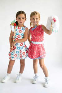 Skort and Sweet Skort Athletic Set