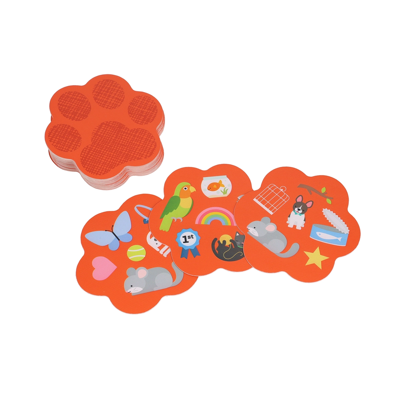 Pet Jumble: Game of Fast Reactions