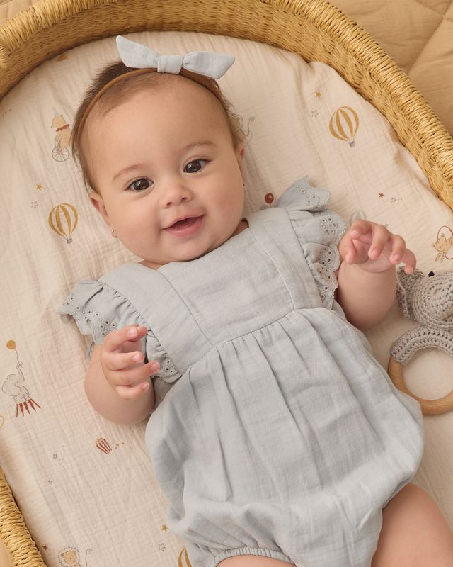 Sky Naomi Romper